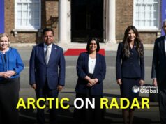 Australia, Canada Sign $2.5 Billion Radar Deal For Arctic