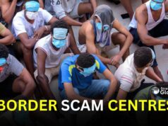 Scam Centres Persist On Myanmar Border Despite Crackdown