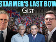 UK’s Political Churn Sees PM Starmer Quit, New Man Could Be Burnham