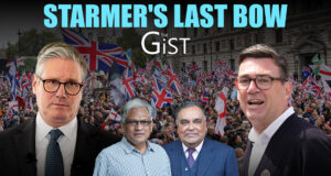 UK’s Political Churn Sees PM Starmer Quit, New Man Could Be Burnham