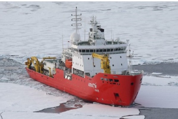 South Korea Arctic Enabler South Korea Arctic Enabler