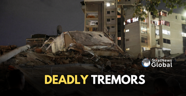 Venezuela earthquake