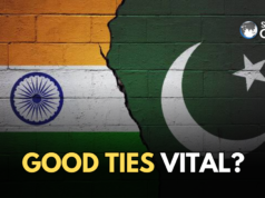 Ex-Pakistan NSA Says India Ties Vital India Pakistan