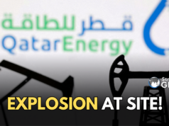 Explosion Takes Place At Qatar LNG Site, 54 Injured, 18 Missing Qatar LNG