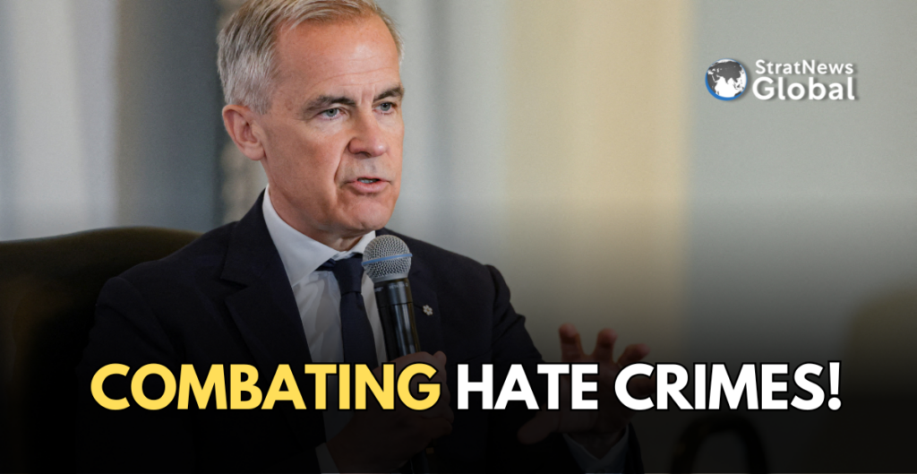 Canada hate crimes