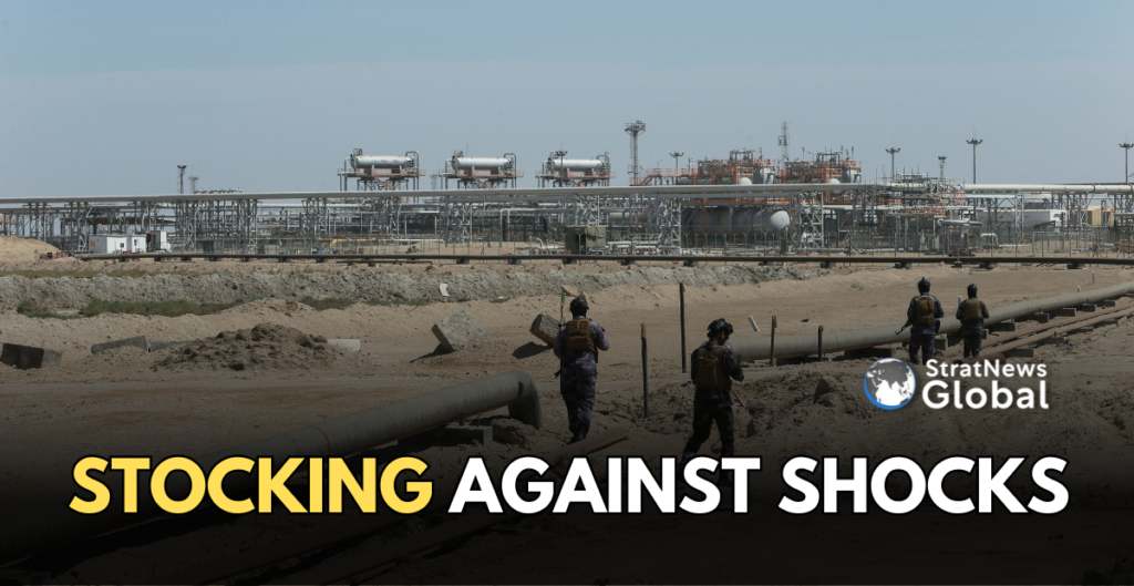Iran oil gas