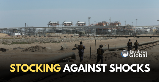 Iran oil gas