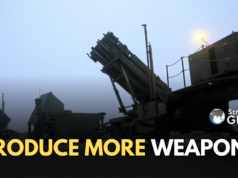 Trump Meets US Weapon Makers To Push For Stockpile Expansion US weapon stockpile