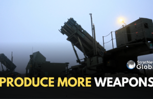 Trump Meets US Weapon Makers To Push For Stockpile Expansion US weapon stockpile