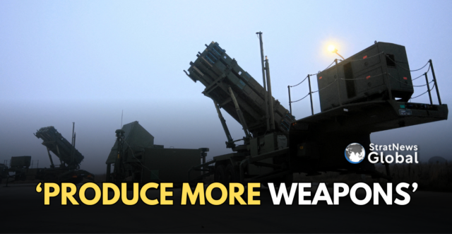 US weapon stockpile