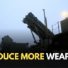 US weapon stockpile