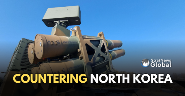south korea drone