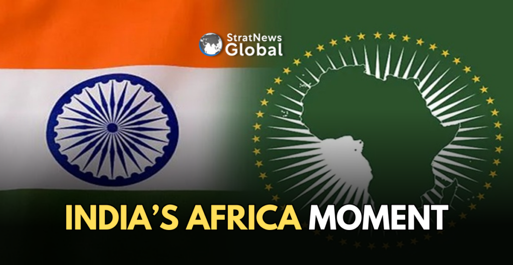India Africa