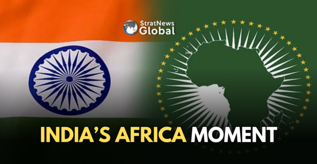 India Africa