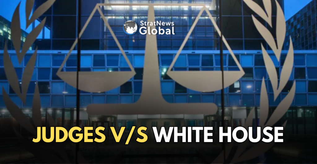 ICC sanctions