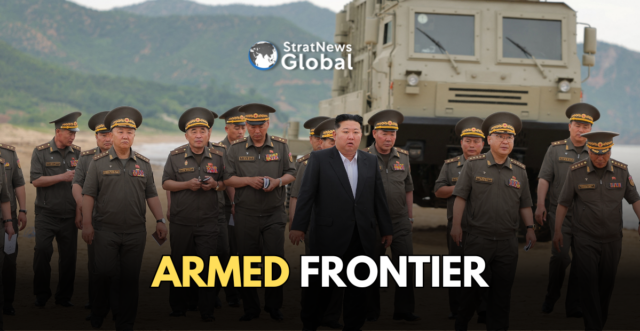Kim weapons testing
