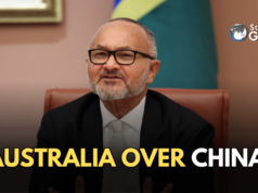 Solomon Islands To Negotiate Treaty With Australia, Reviews China Pact Solomon Australia