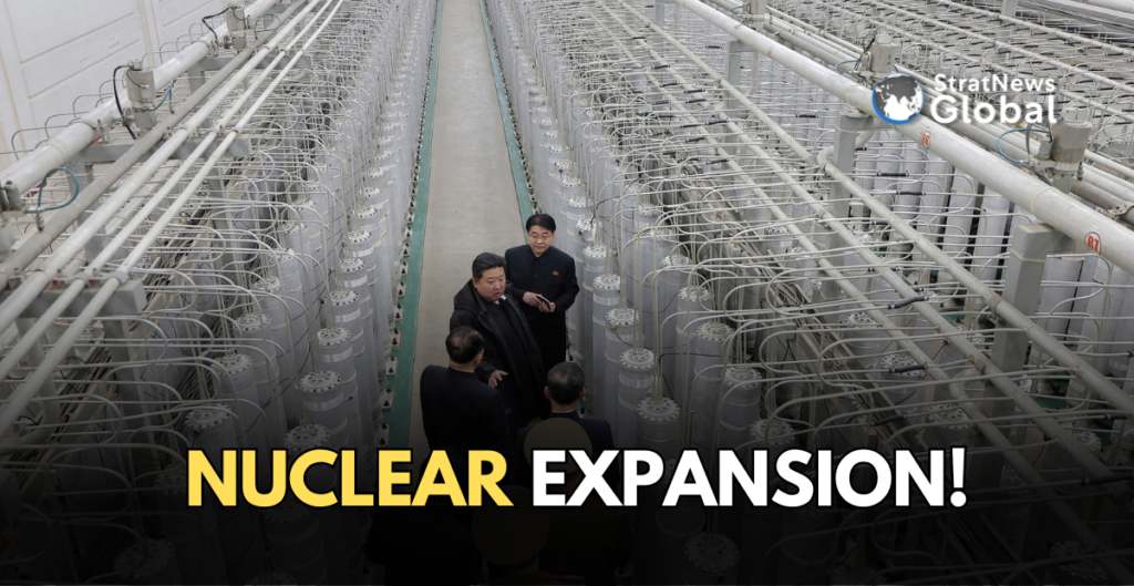 North Korea nuclear
