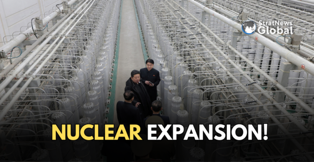 North Korea nuclear