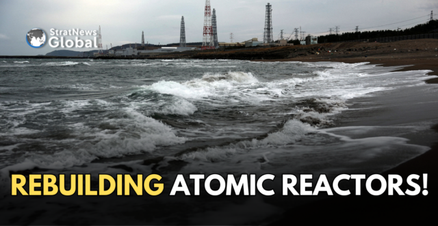 Japan nuclear reactors