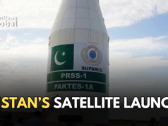 Pakistan’s Satellite Surveillance Of India Has Expanded Thanks To China Pakistan Satellite