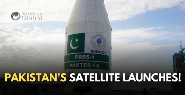 Strat News Global(17) Pakistan Satellite