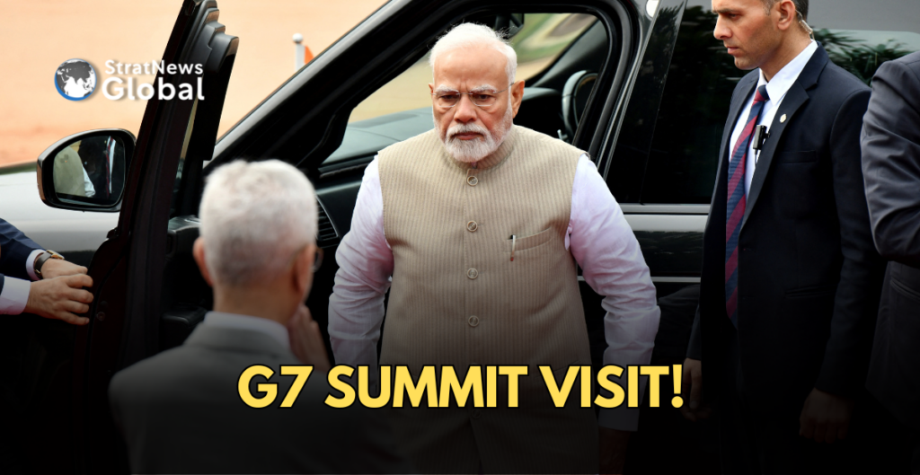 Modi G7
