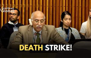 India Goes To UNSC Over Deadly Strike on Tanker India tanker