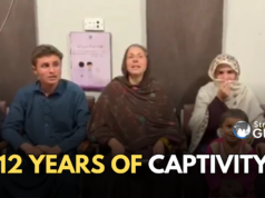 French Woman, 5 Kids Rescued From Husband’s 12-Year Captivity In Pakistan Pakistan french woman