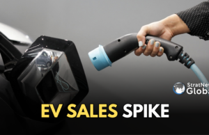 Iran War Spikes Europe’s EV Sales, Experts Warn Boost Could Be Temporary Europe EV