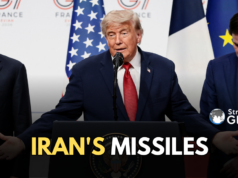 Trump Ok With Iran’s Ballistic Missiles, Says Others Have Them Trump Iran Ballistic Missiles