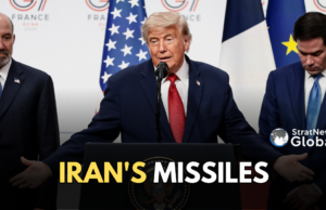 Trump Ok With Iran’s Ballistic Missiles, Says Others Have Them Trump Iran Ballistic Missiles