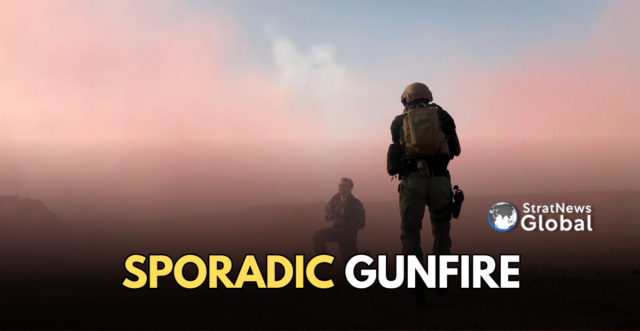 Strat News Global(5) Niger gunfire