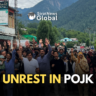 PoJK protests