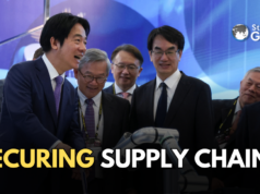 Taiwan: Lai Says Political Status Quo Is Must For Secure Supply Chains Taiwan supply chains