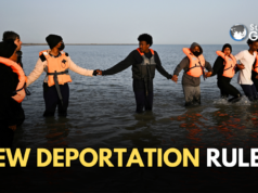 EU To Allow Migrant Deportations To Third Countries? EU migrants