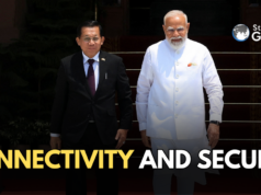 India-Myanmar Talks Cover Critical Minerals, Connectivity And Security India Myanmar