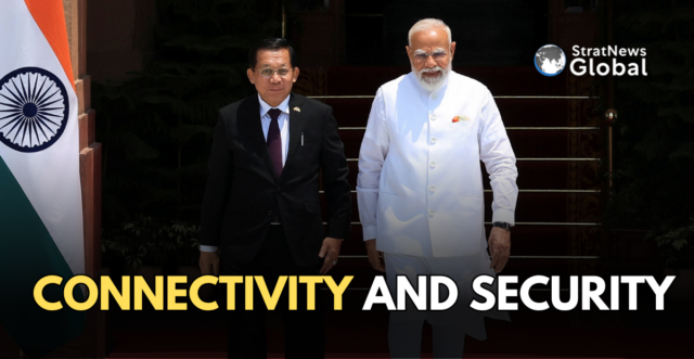 India Myanmar