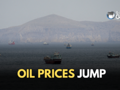 Hostilities Flare In Iran War, Oil Jumps With Talks At A Stalemate Iran war oil
