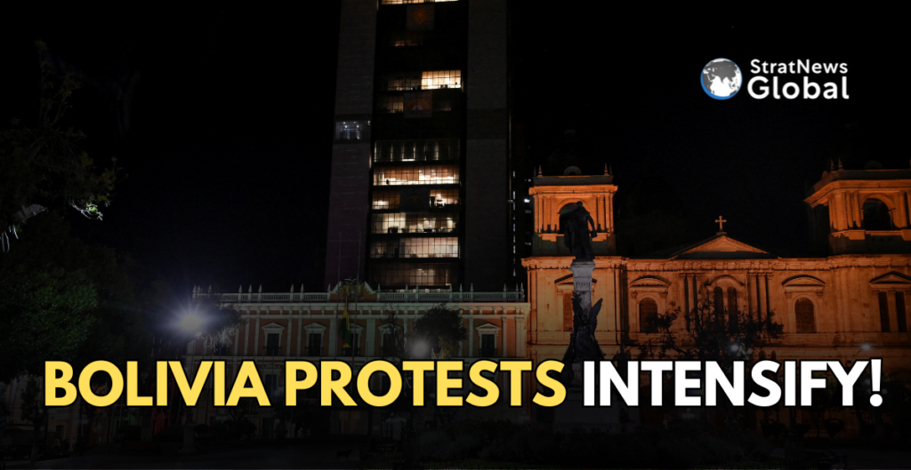 bolivia protests