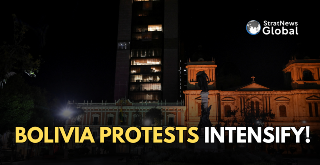 bolivia protests