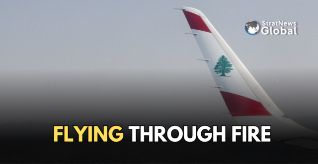 Strat News Global(74) Airlines Middle East