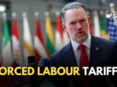 US Proposes 10-12% Tariffs On 60 Economies Over Forced Labour US Tariffs