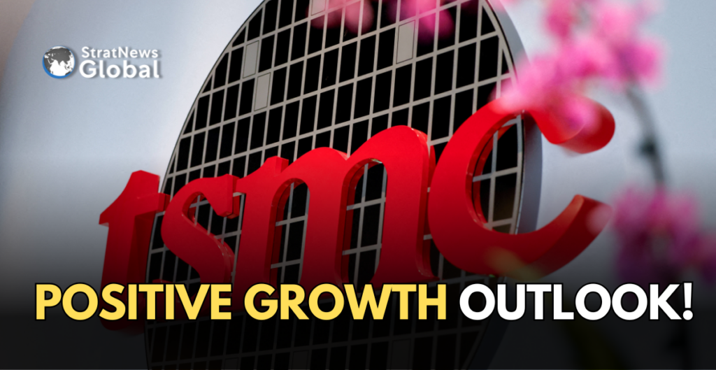 TSMC growth