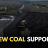 Trump defence coal