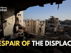 Israel To Continue South Lebanon War, Residents Cannot Return Israel Lebanon
