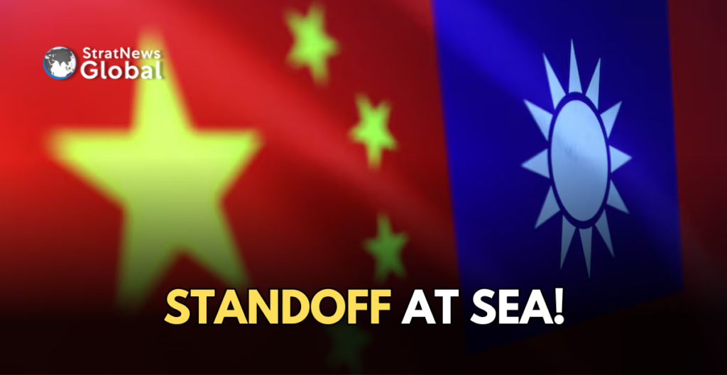 Taiwan china south china sea