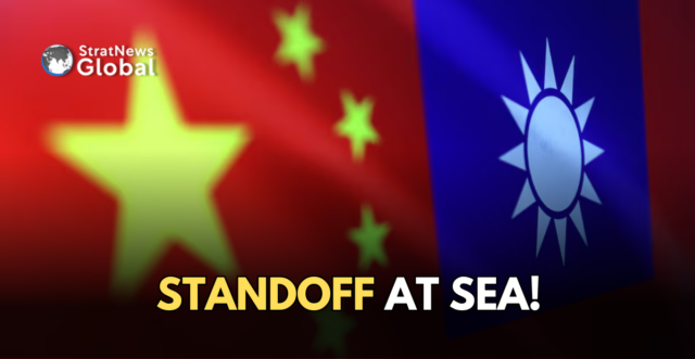 Taiwan china south china sea