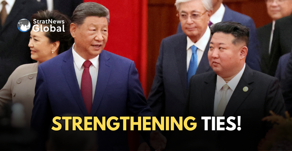 Xi north korea