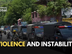 Violence Swells In Pakistan Occupied Kashmir Ahead Of Rally PoJK violence